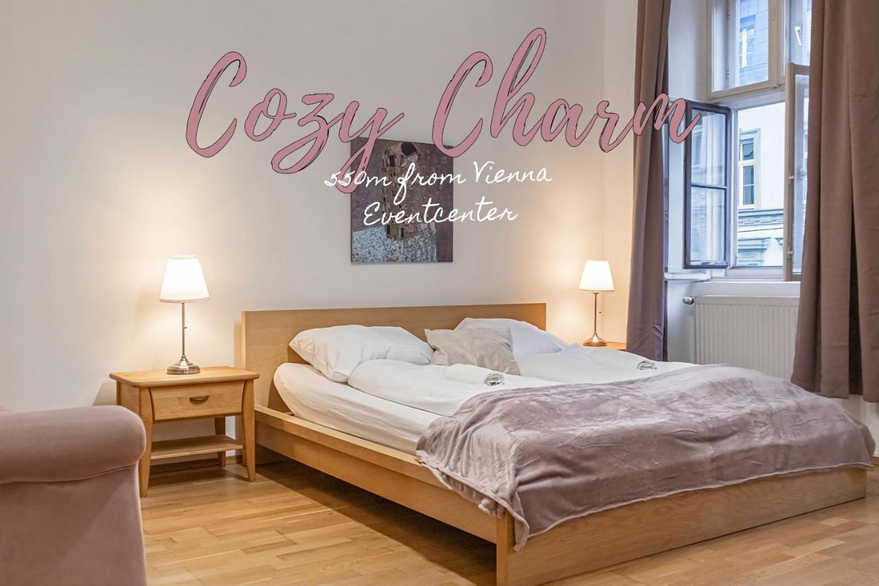 Pleasing 2Br Apt.-Perfect For Longstays 비엔나 외부 사진